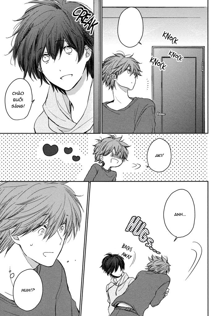 Đọc truyện hentai Chuyện tình với oniichan ~ - 2 - Chuyện tình với oniichan (Phần 2)