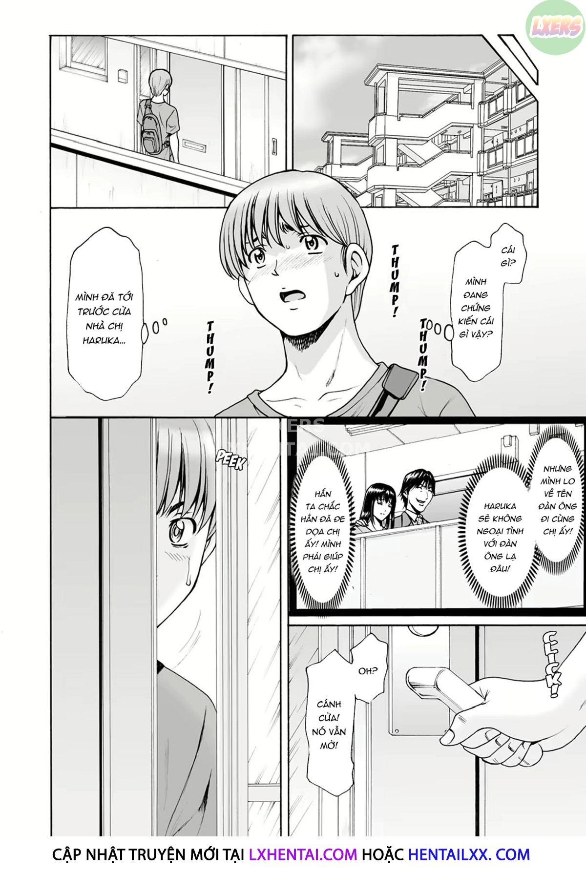 Đọc truyện hentai Thôi Miên Cô Vợ Ngây Thơ Của Đồng Nghiệp Chap 7