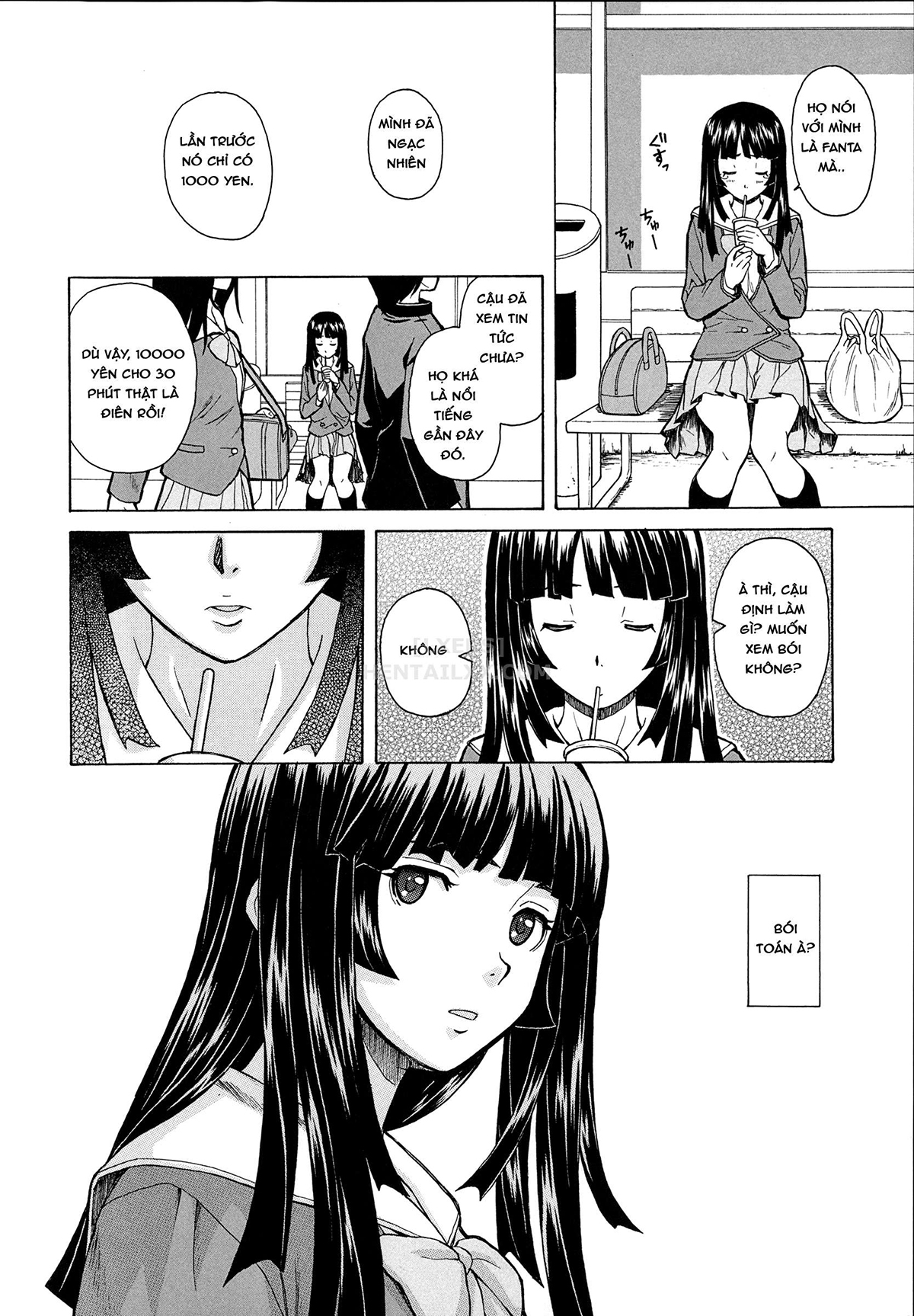 Đọc truyện hentai Ani To Imouto No Jijou. Chap 1