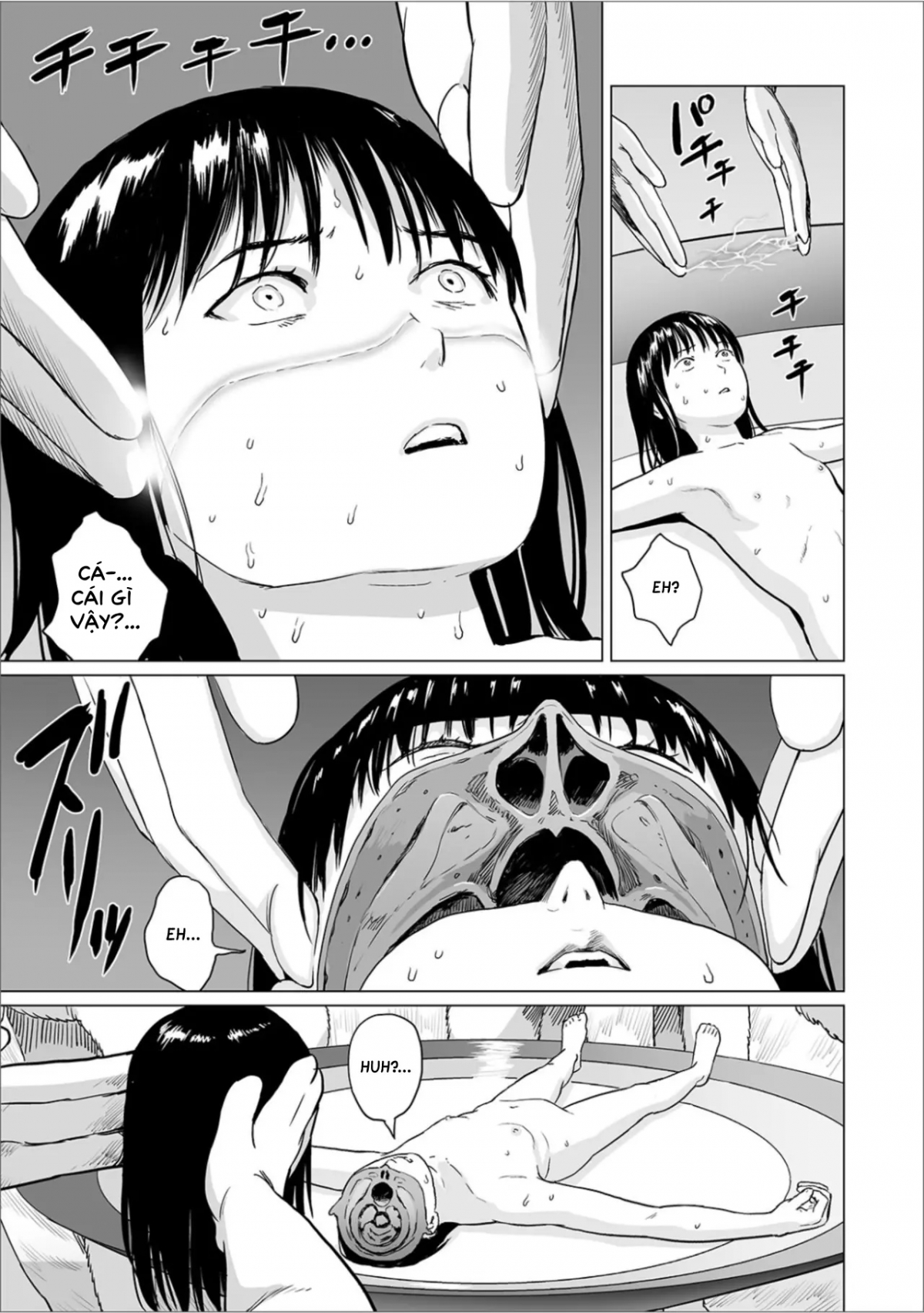 Đọc truyện hentai Sự báo thù của cú. Oneshot, nah.