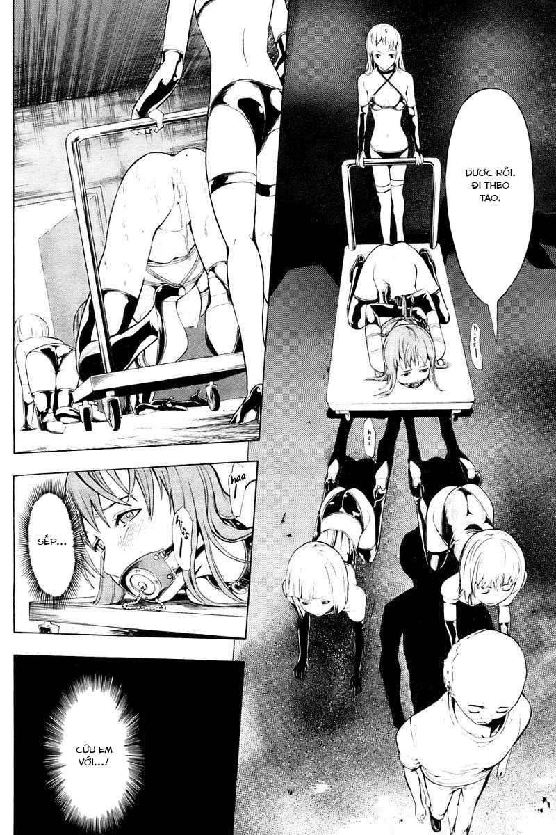 Đọc truyện hentai Shinobu Chap 2