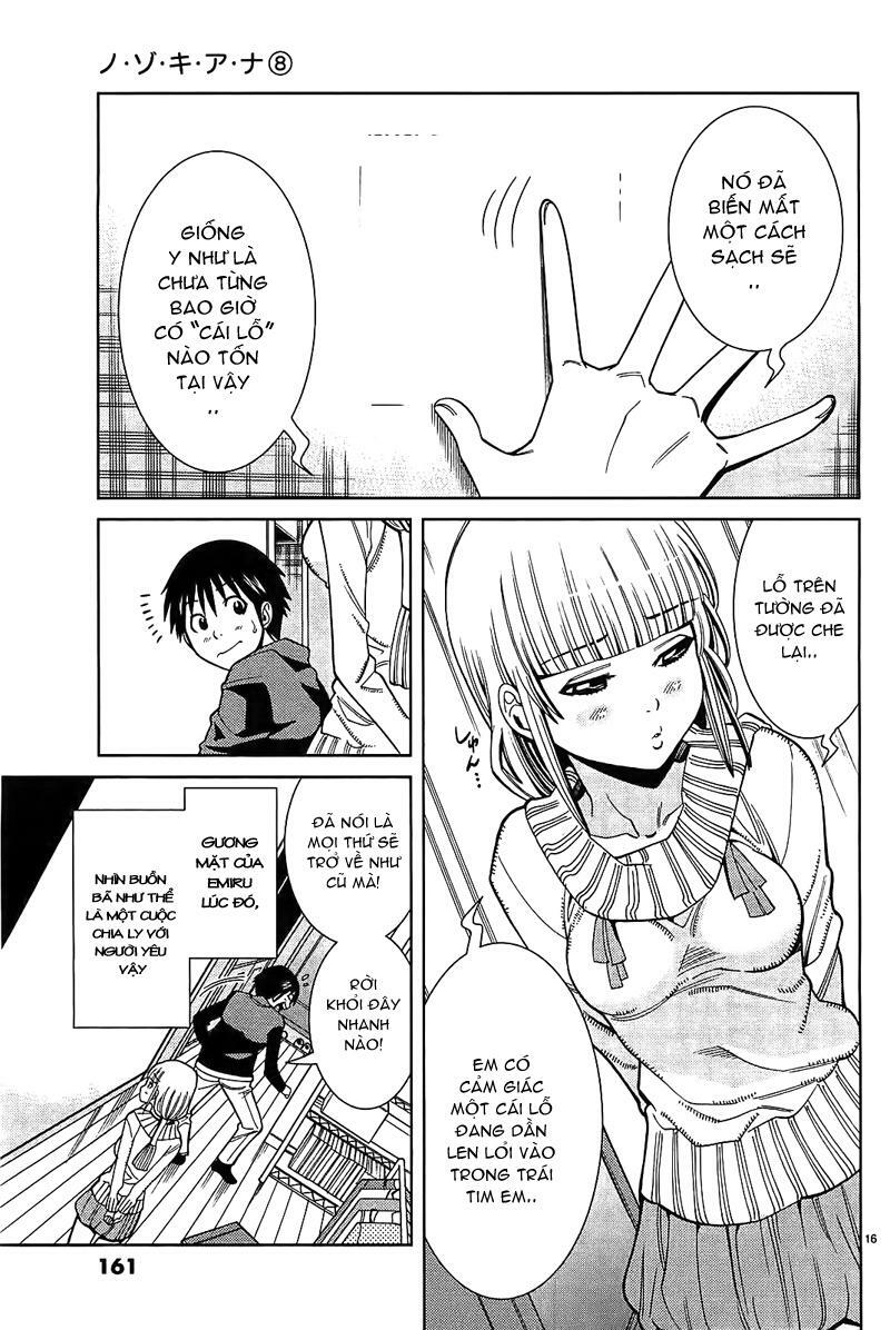 Đọc truyện hentai Nozoki Ana Chap 71