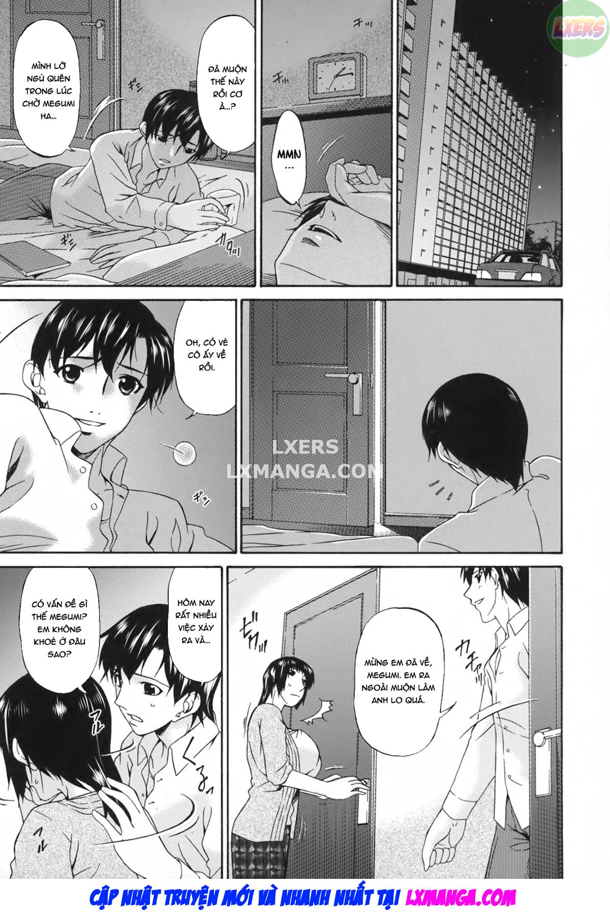 Đọc truyện hentai Slave Wife Chap 6