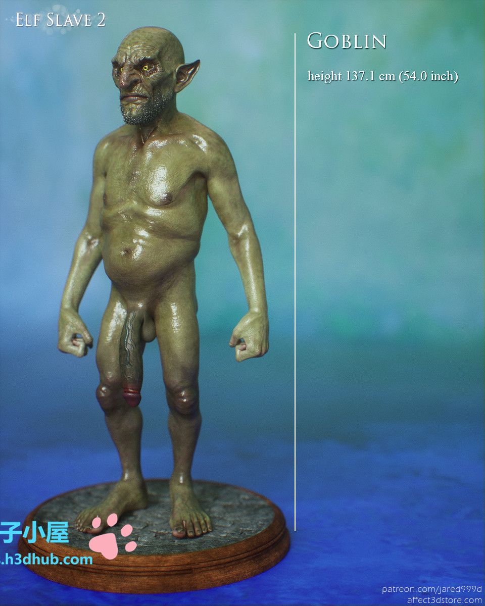 Đọc truyện hentai Elf Slave Chapter 2.5: Concept Art