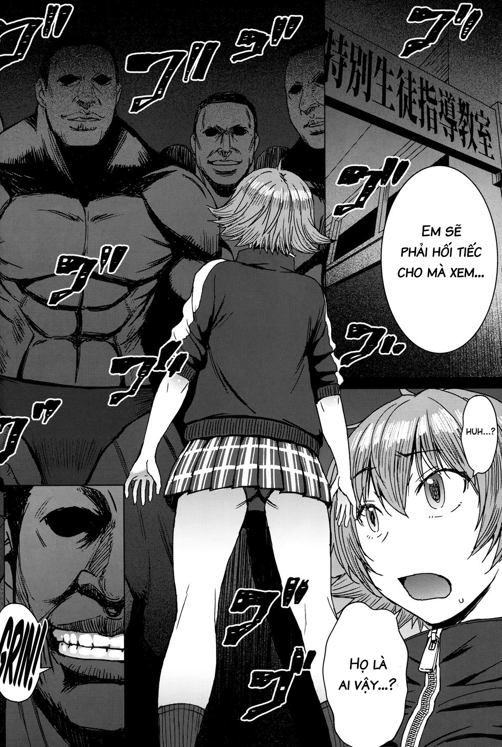 Đọc truyện hentai Youkoso Kokujin Koubi Beya E Chap 2 2nd Discipline