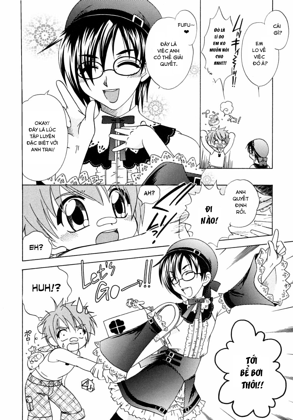 Đọc truyện hentai JUNK Kyoudai Onshot gei