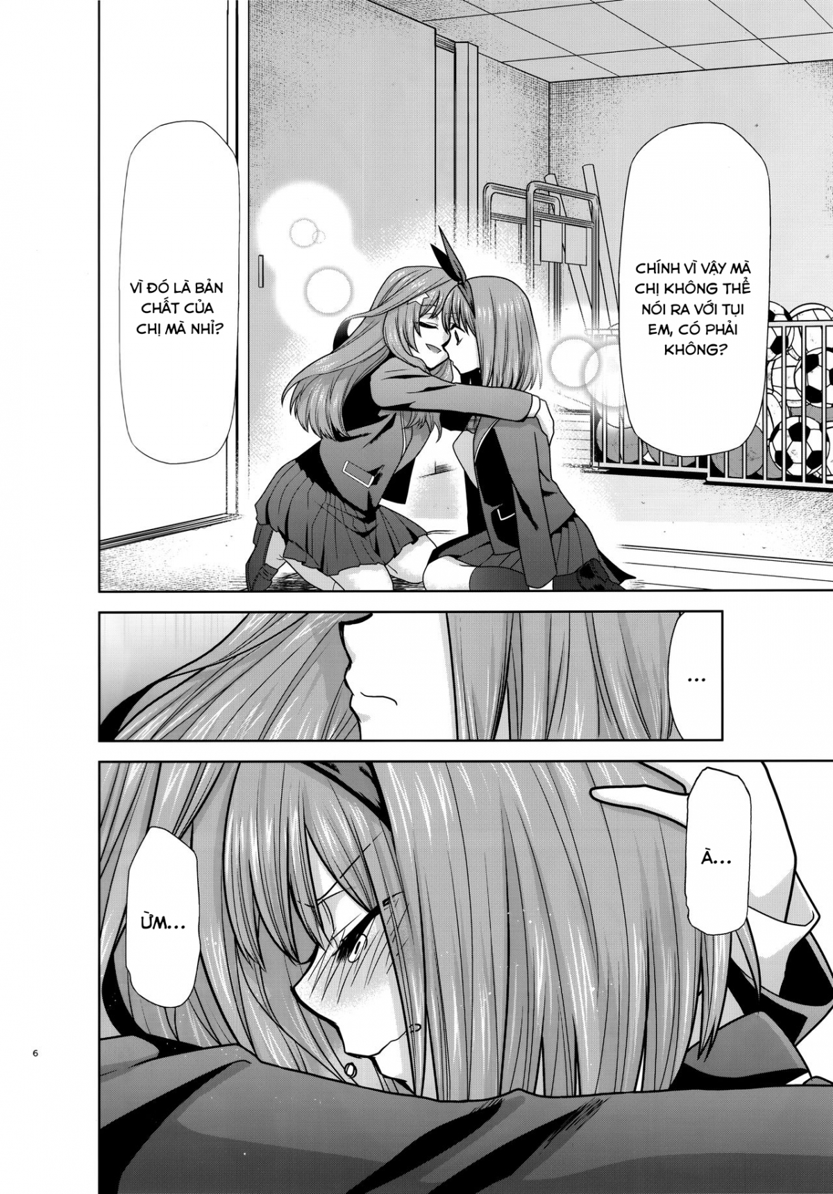Đọc truyện hentai Gotoubun no Seidorei Side-B (Gotoubun no Hanayome) Oneshot