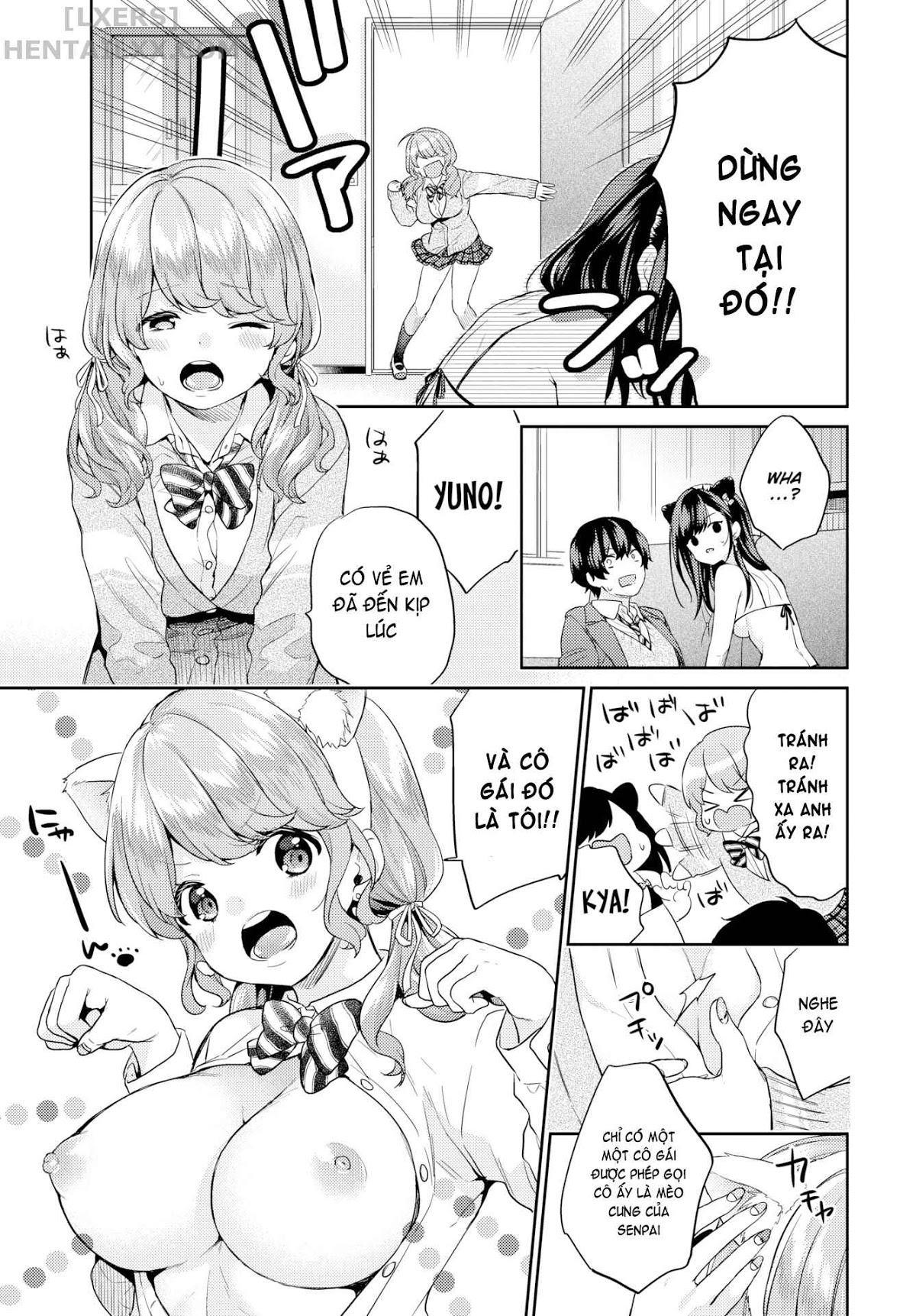 Đọc truyện hentai Sukiko (Trọn bộ) Chap 3: A Sudden Pet Girlfriend #3