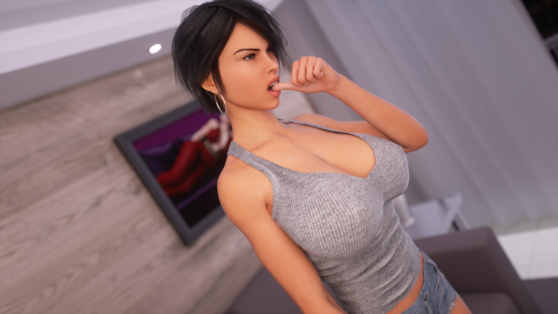 Đọc truyện hentai Milfy City v0.6e - MILFY City v0.6e - Part 9