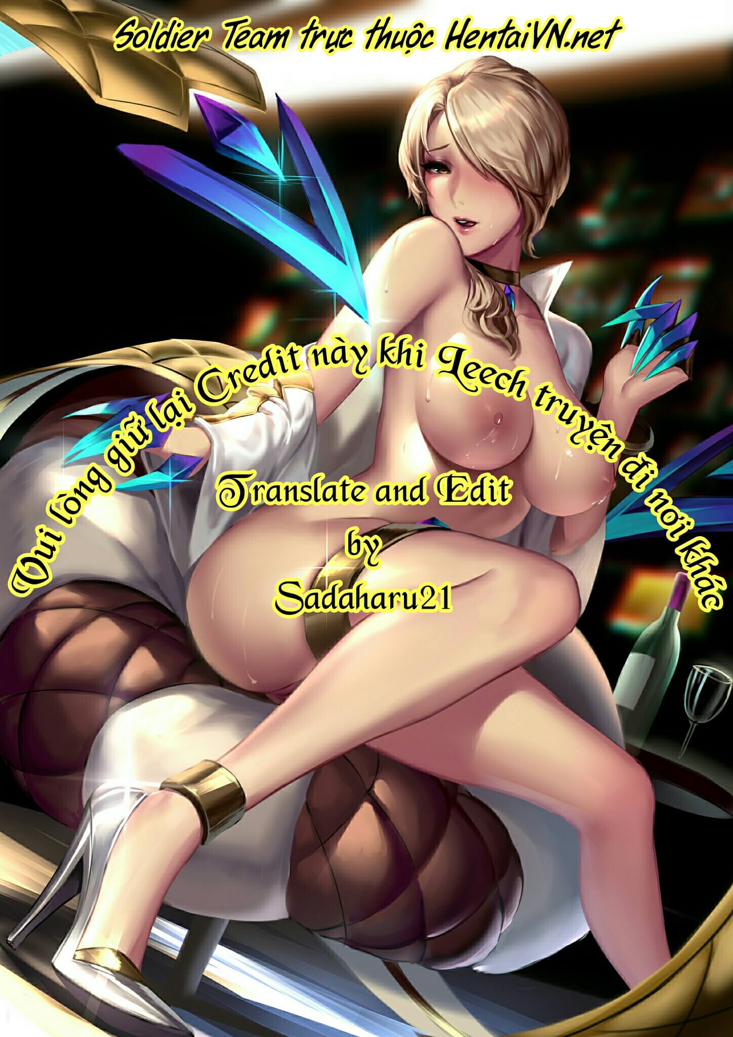 Đọc truyện hentai JS Gakuen Chap 4