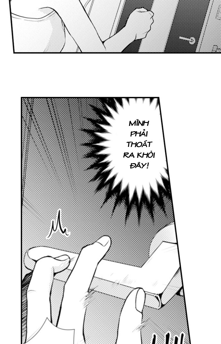 Đọc truyện hentai Ngọn lửa trong tầm tay - Chapter 1: Hỏa Hoạn