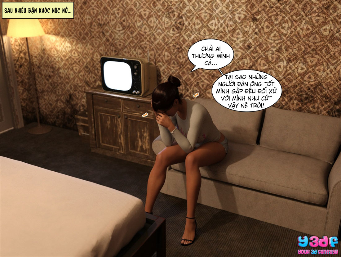 Đọc truyện hentai The Bad Tan Chap 3