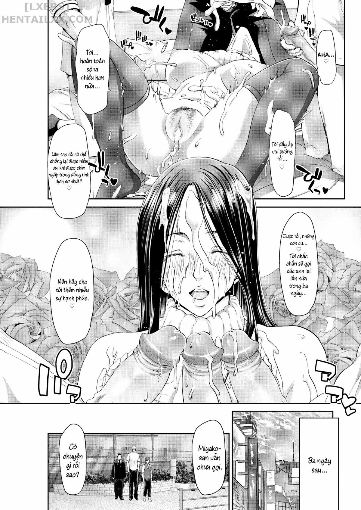 Đọc truyện hentai Ochinchin Rental (Trọn bộ) Chap 5: Penis Rental ~OL Miyako, Age 26~