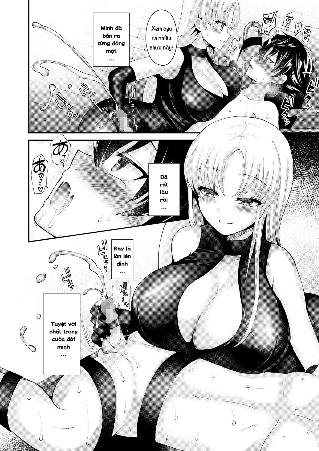 Đọc truyện hentai Phận Dân Do Thái Thời Phát Xít... Oneshot