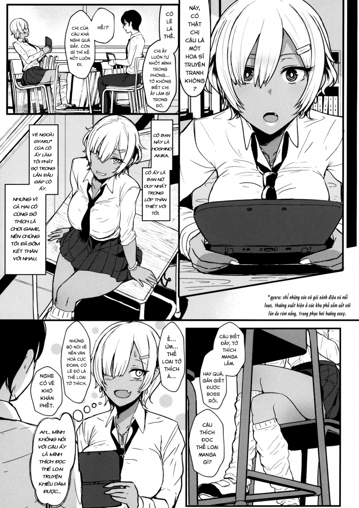 Đọc truyện hentai Đóng dấu con cặc của tôi vào trái tim của chị & nhỏ bạn thân. Chap 1