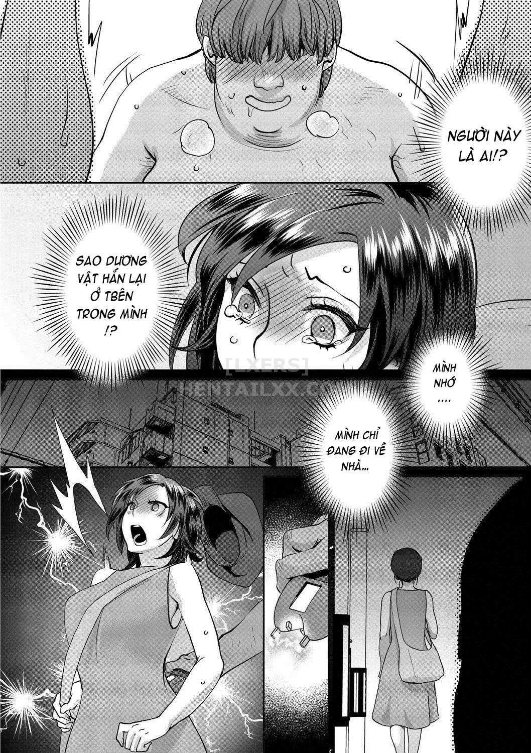 Đọc truyện hentai Muri Yari !? Iki Tte Pako Ra Night Chap 4