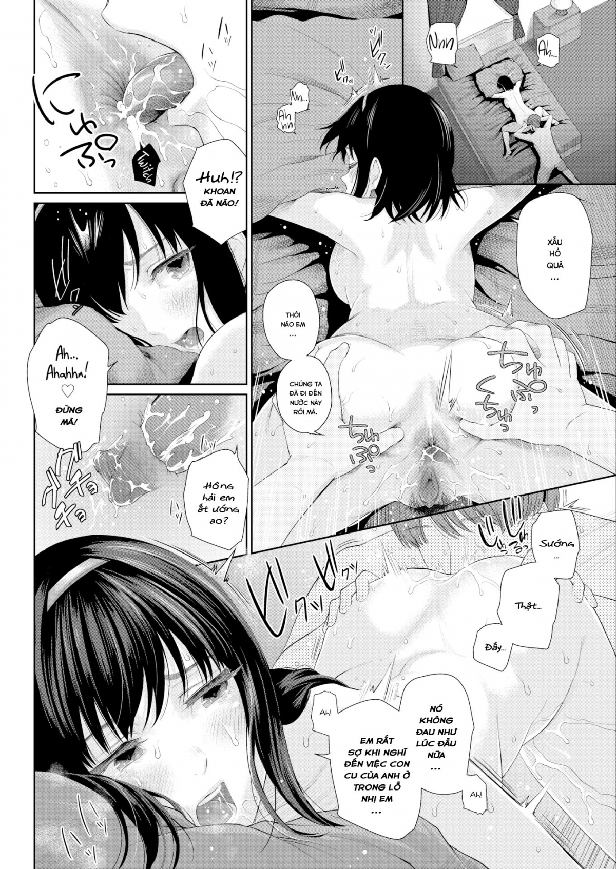 Đọc truyện hentai Đêm thứ 100! Oneshot