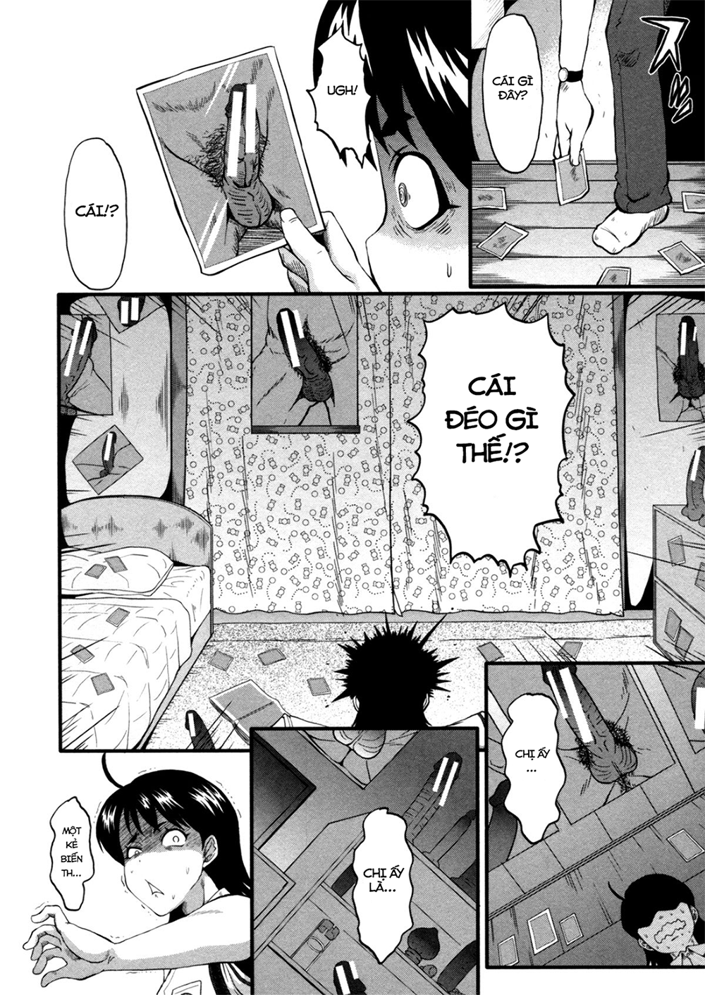 Đọc truyện hentai Chị hàng xóm tốt bụng Oneshot