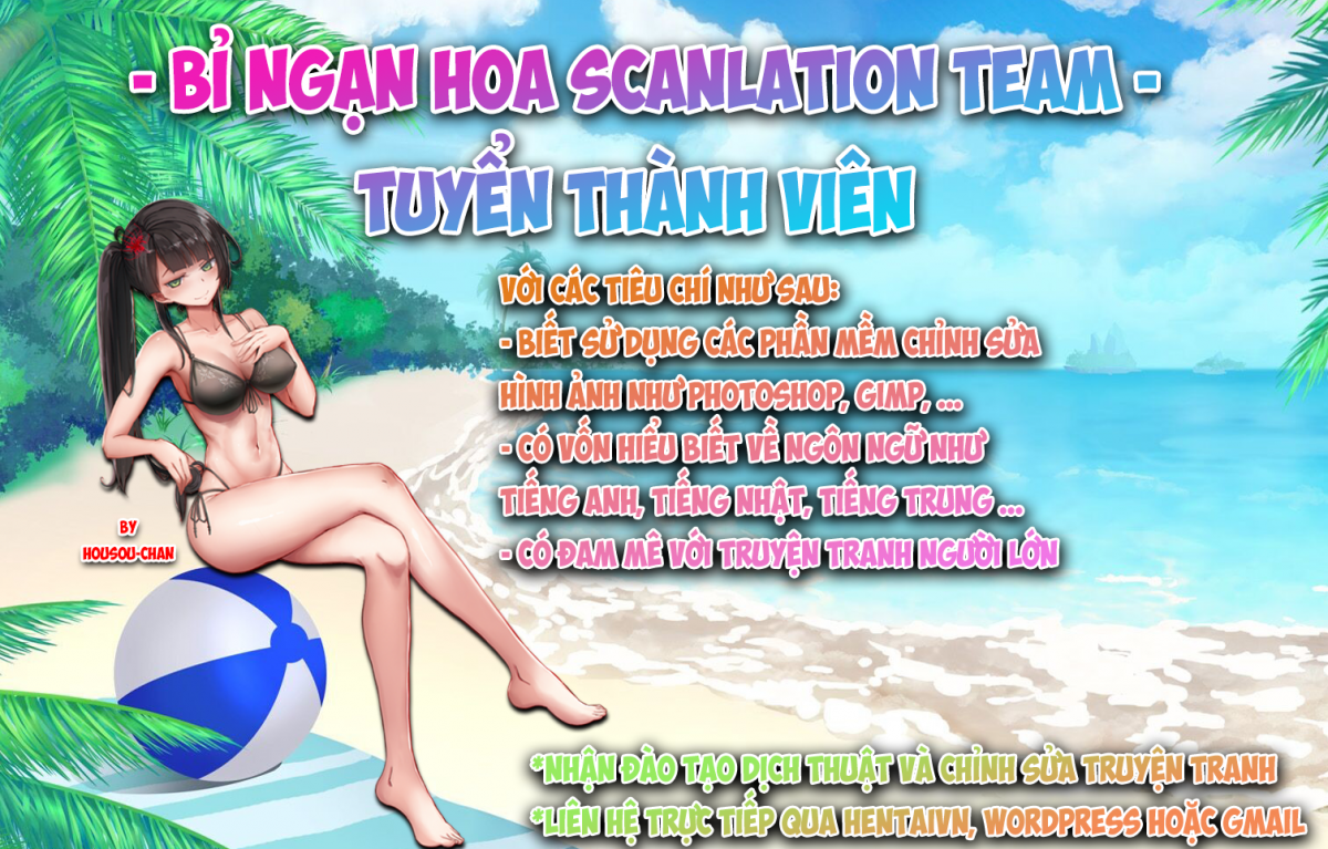 Đọc truyện hentai Tôi Có Bà Chị Thèm Cá Chà Bặc! Oneshot