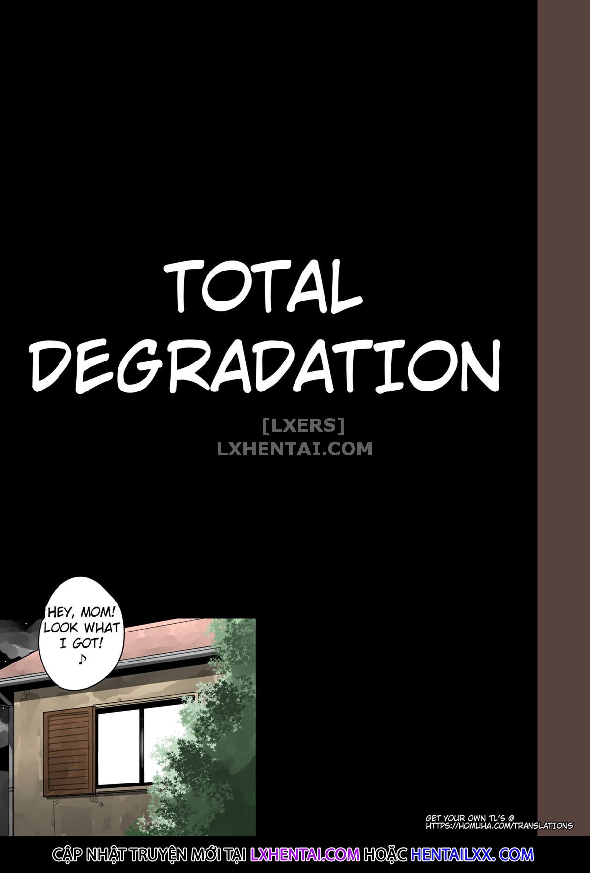Đọc truyện hentai Gia Tộc Dâm Loàn Chap 9