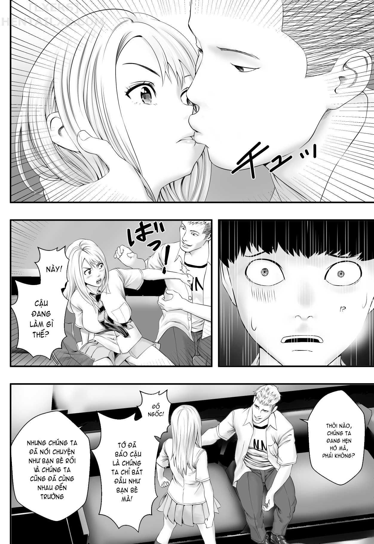 Đọc truyện hentai Kimi Ga Nozomu Nara Oneshot