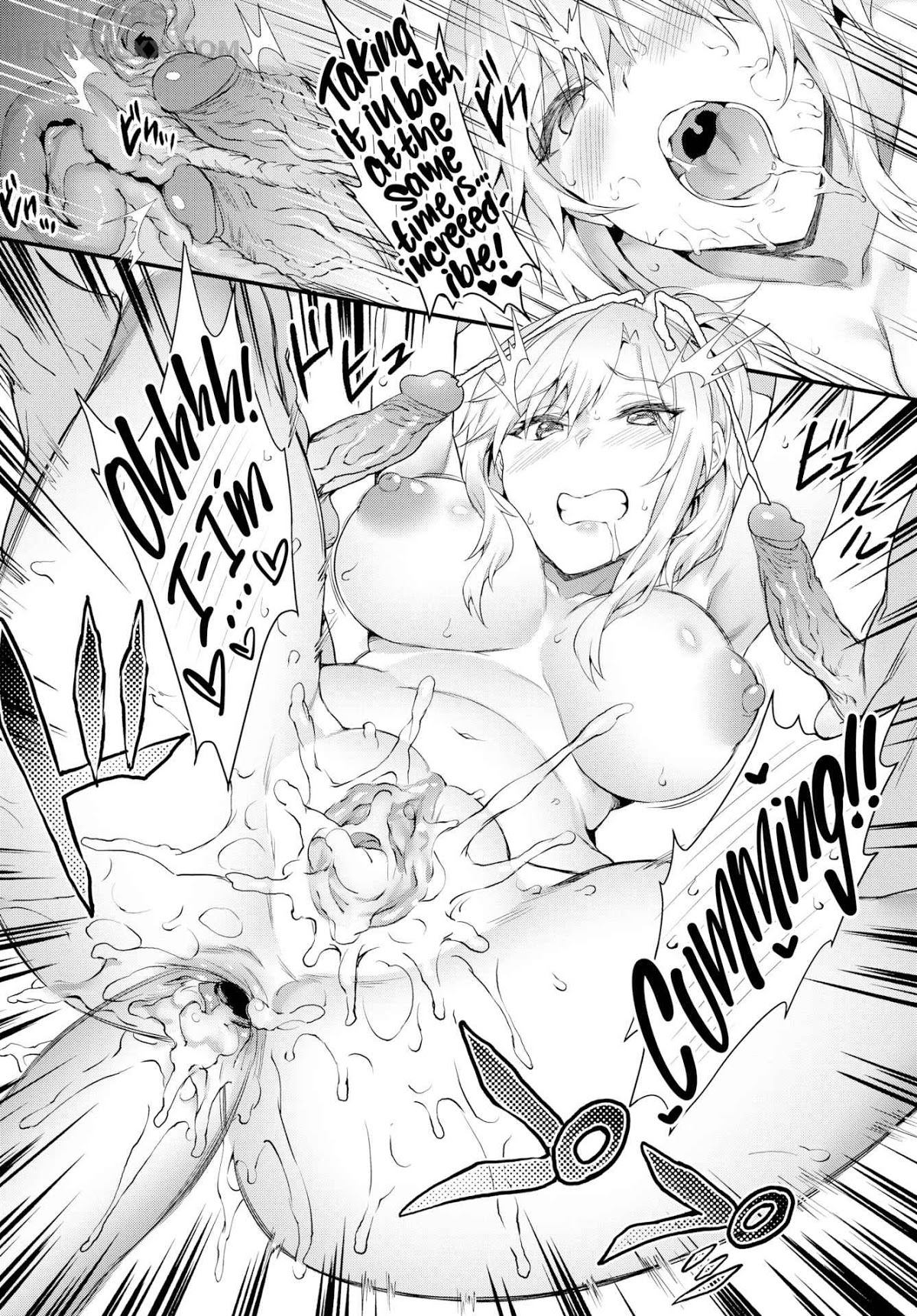 Đọc truyện hentai Onaho Bitch (Trọn bộ) Chap 9: Secret Bath Customs