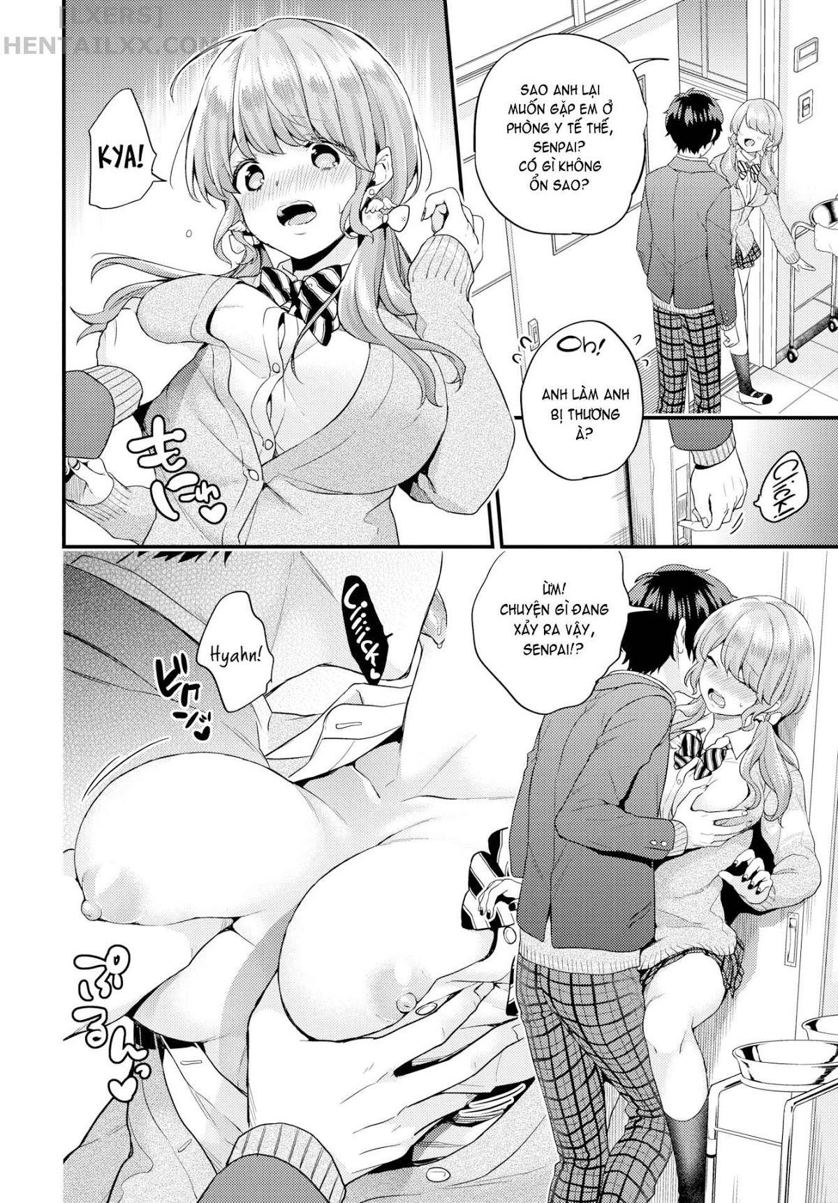 Đọc truyện hentai Sukiko (Trọn bộ) Chap 1: A Sudden Pet Girlfriend #1