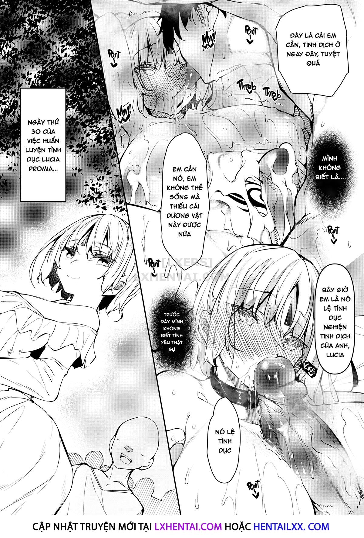 Đọc truyện hentai I Became a Mage in Another World Chap 4