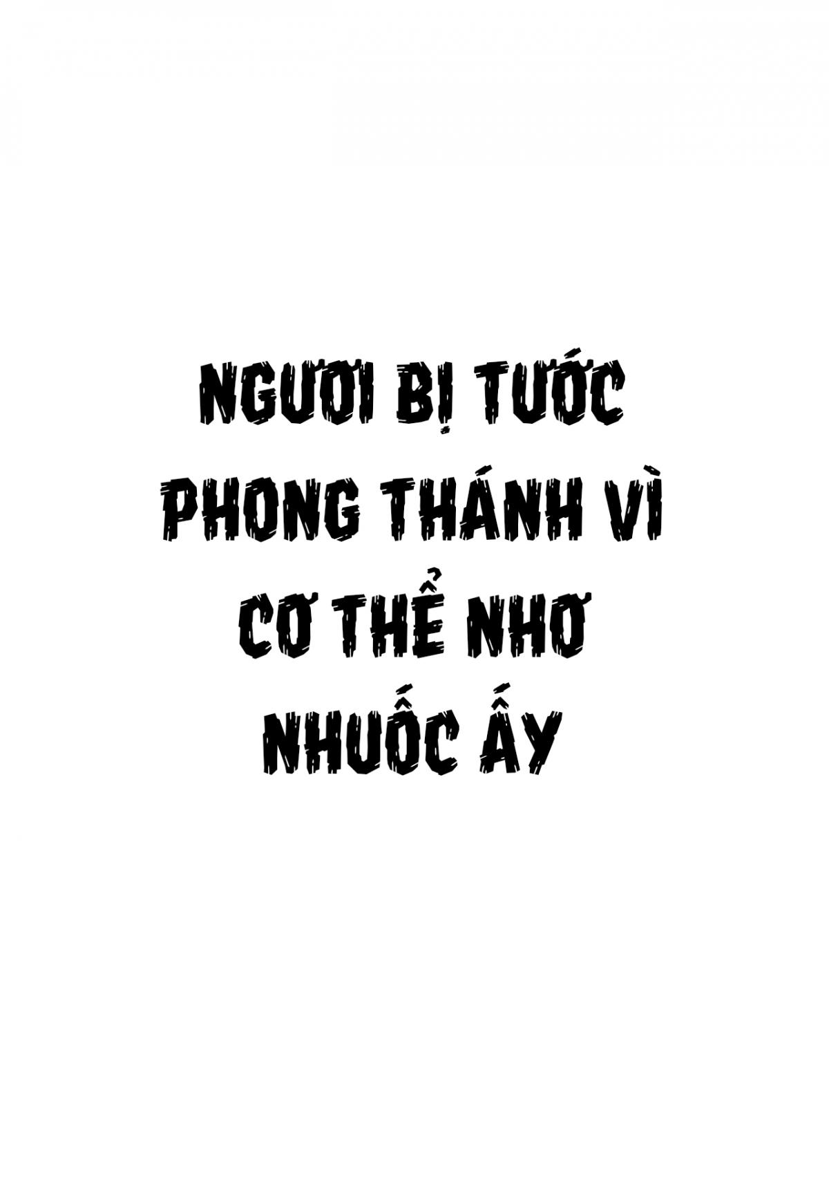 Đọc truyện hentai The Saint Who Got Forcibly Hypnotised Into Bitchhiking Oneshot