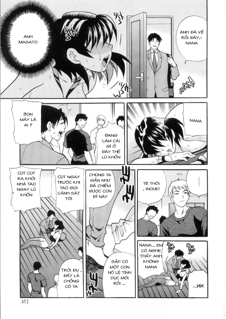 Đọc truyện hentai Ero Tsuma Chap 9 END