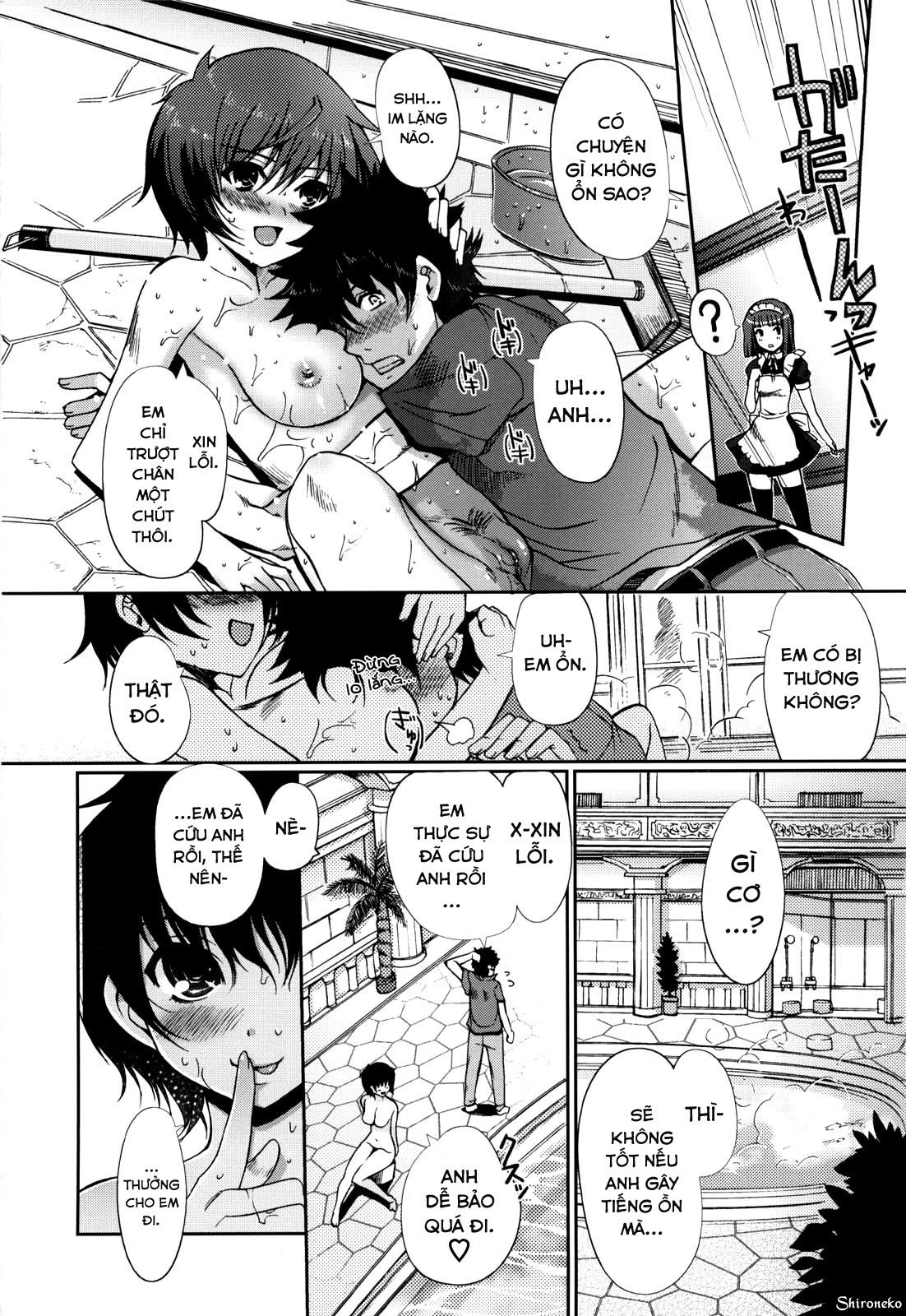Đọc truyện hentai Mind of Sisters Chap 1