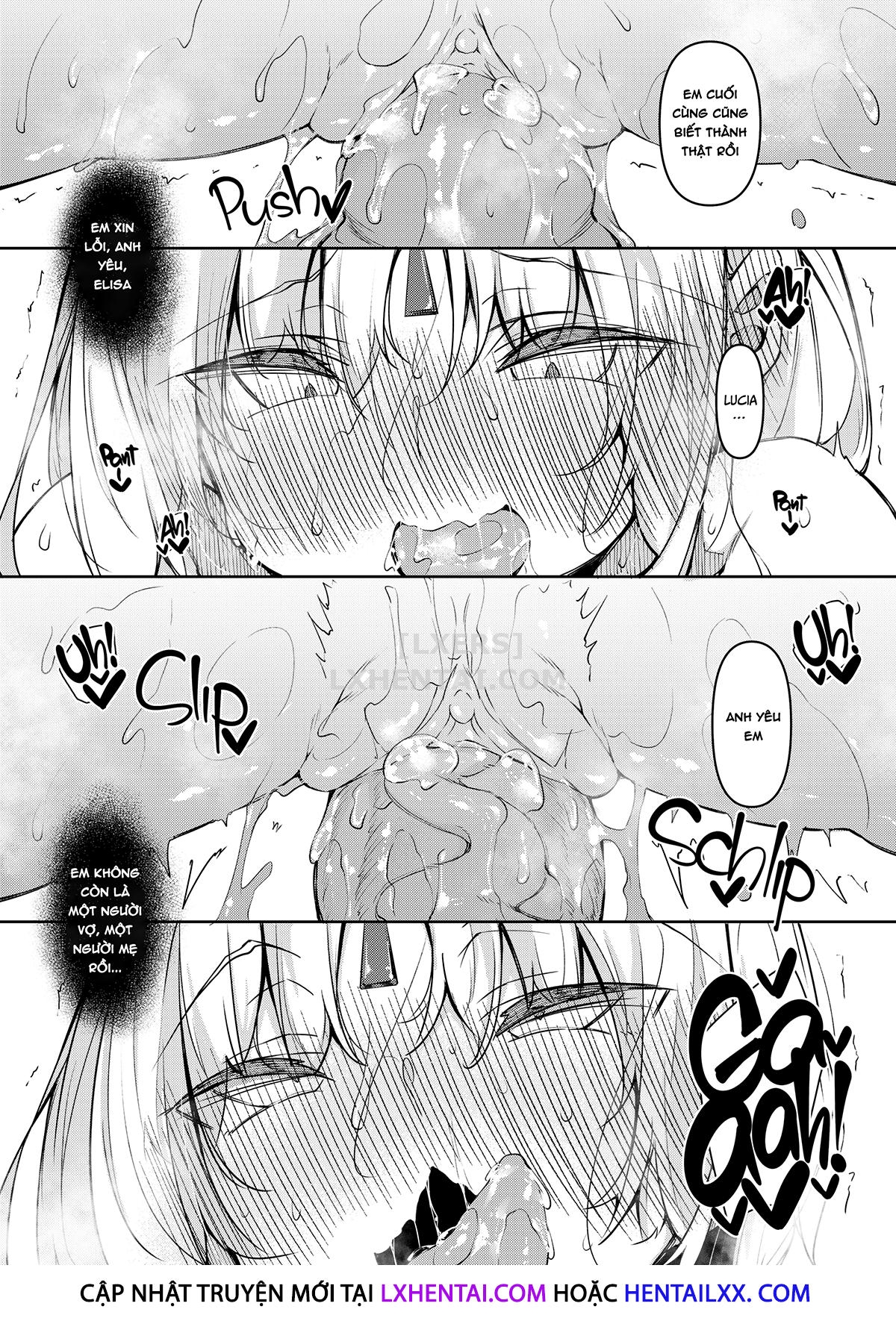 Đọc truyện hentai I Became a Mage in Another World Chap 4