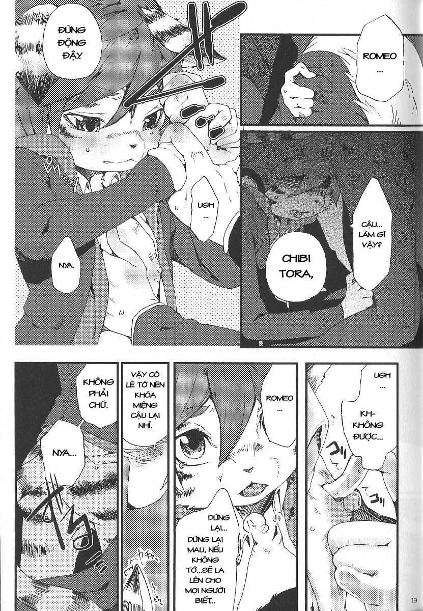 Đọc truyện hentai Sự cố trên tàu điện Chap 1