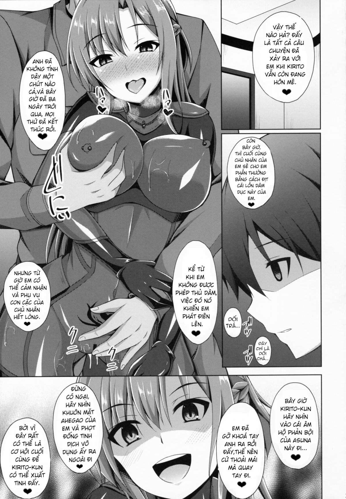 Đọc truyện hentai Ore no Aishita Kanojo wa Mou Inai... Oneshot