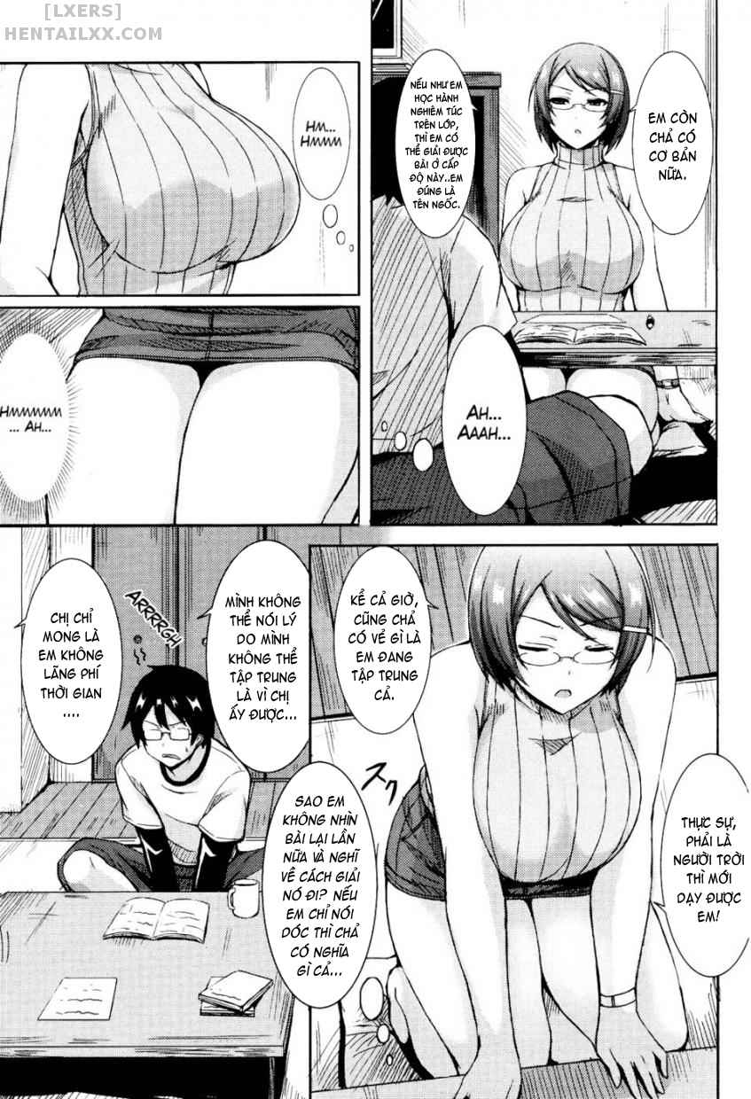 Đọc truyện hentai Nyuu Generation Chap 7