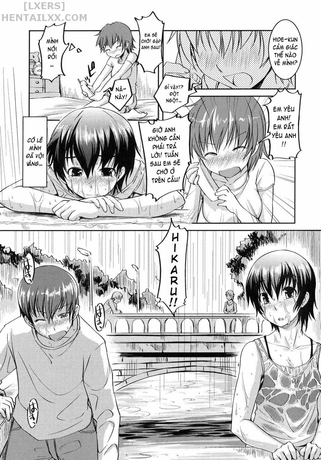 Đọc truyện hentai Ojou-sama wa H ga Osuki Chap 10