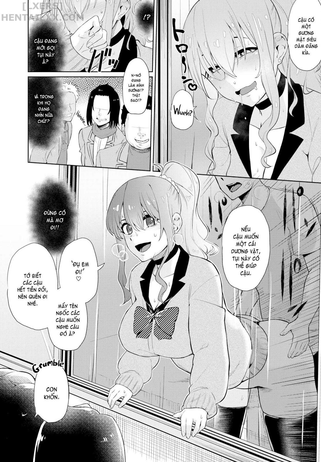 Đọc truyện hentai Dorking with Her Oneshot