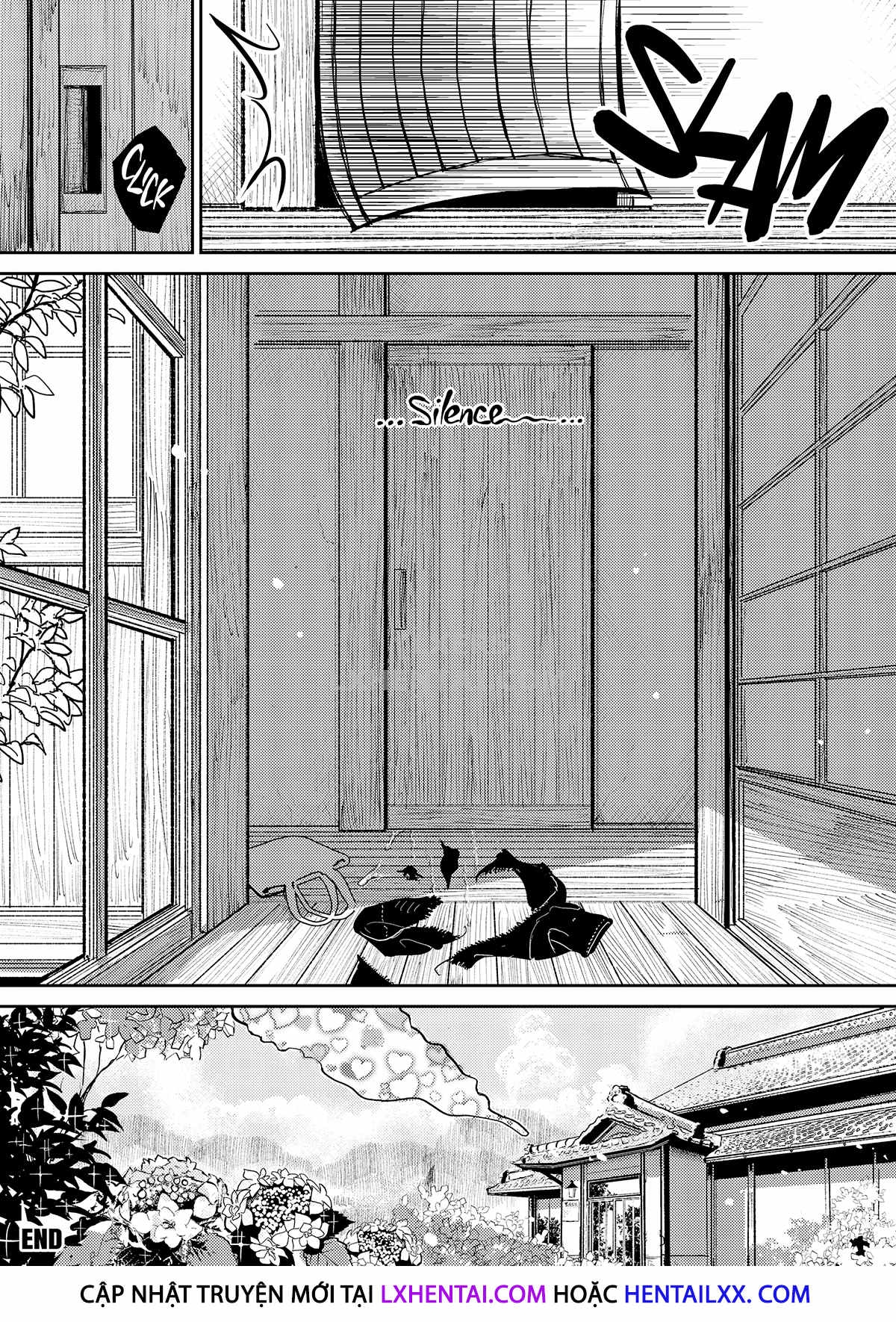 Đọc truyện hentai Hazuki-sensei no Hatsujouki Chap 1