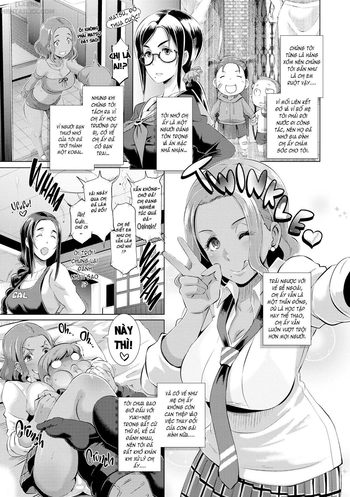 Đọc truyện hentai Dirty Docking! Chap 1 Selfie Girl + Quarrel Docking!