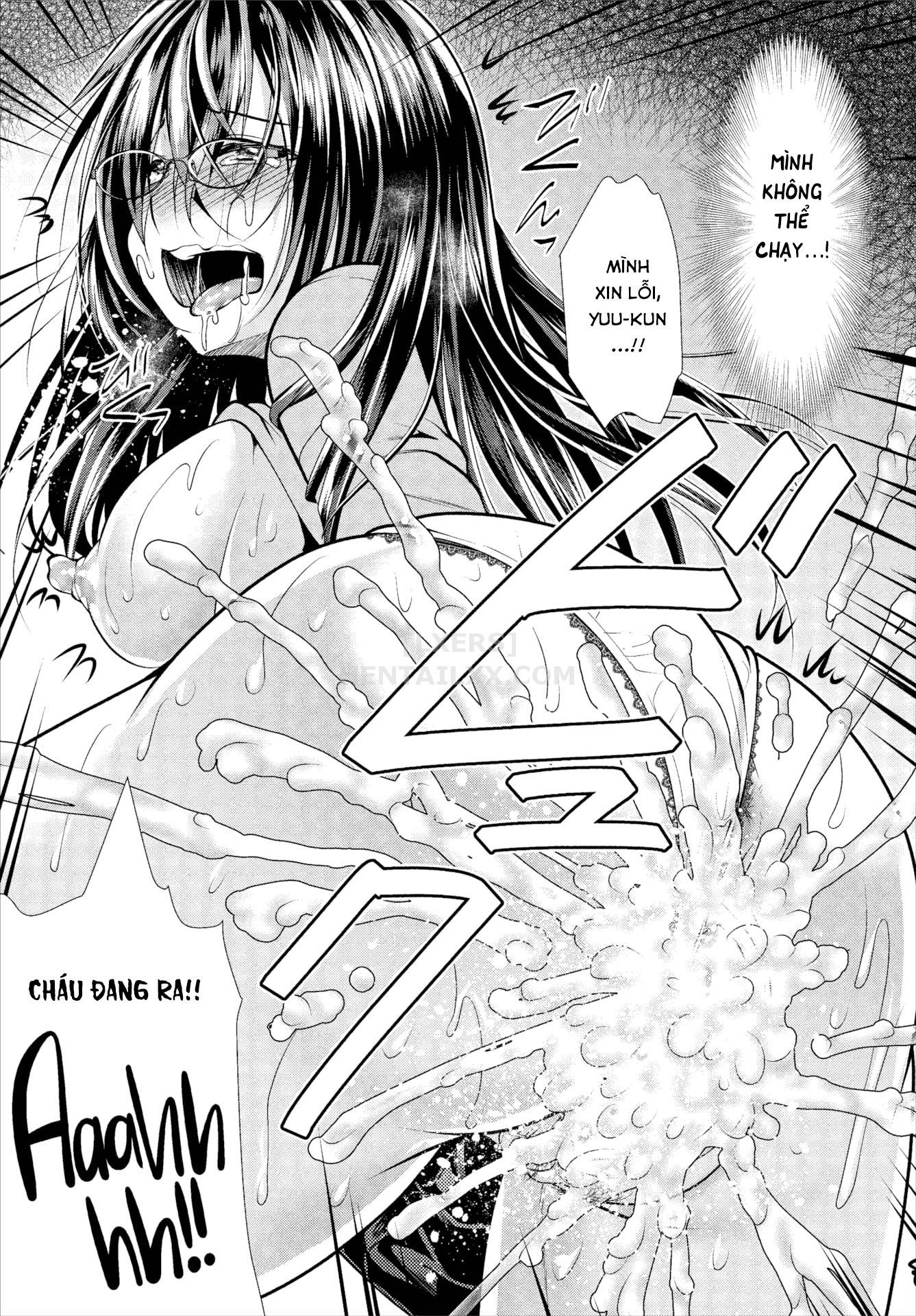 Đọc truyện hentai Voyeur Chap 5