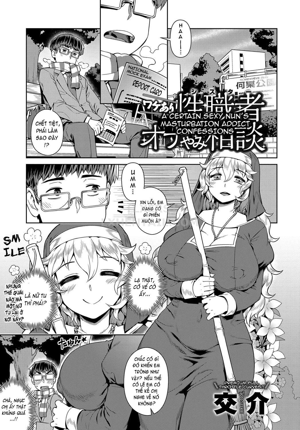Đọc truyện hentai Fushigi Fushidara Chap 6