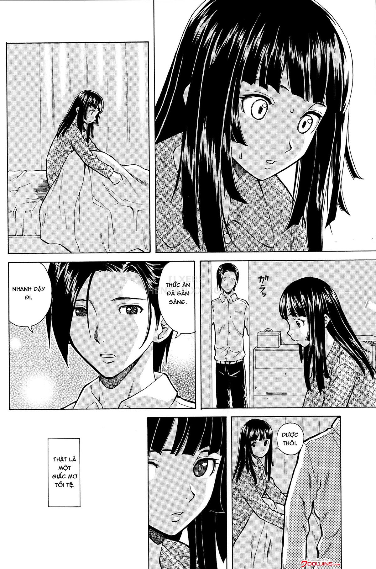 Đọc truyện hentai Ani To Imouto No Jijou. Chap 1