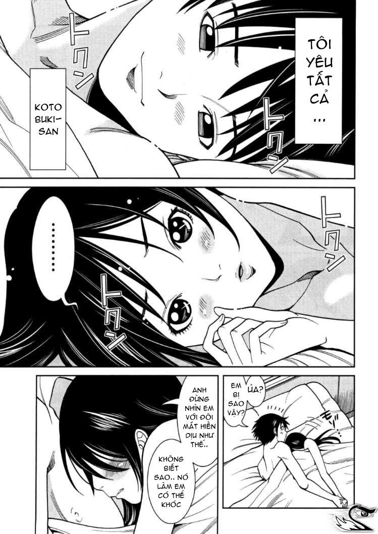 Đọc truyện hentai Nozoki Ana - Chap 41