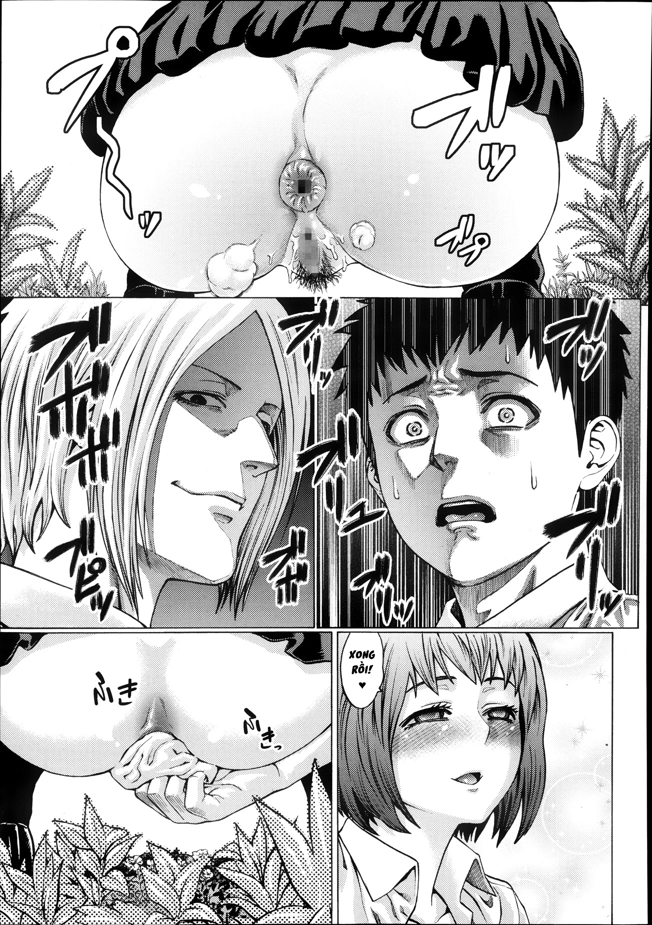 Đọc truyện hentai Cô Bạn Gái Lý Tưởng! Oneshot
