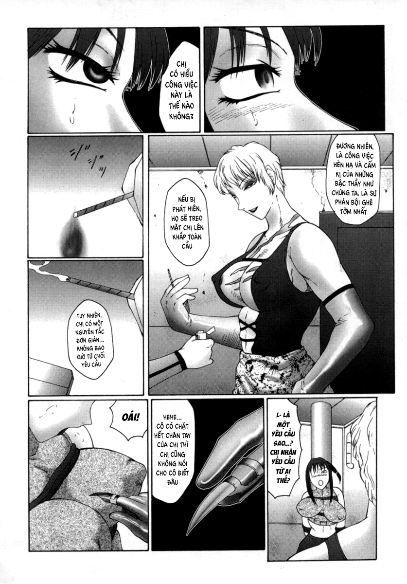 Đọc truyện hentai The Obscene Training of Maika - Chap 2