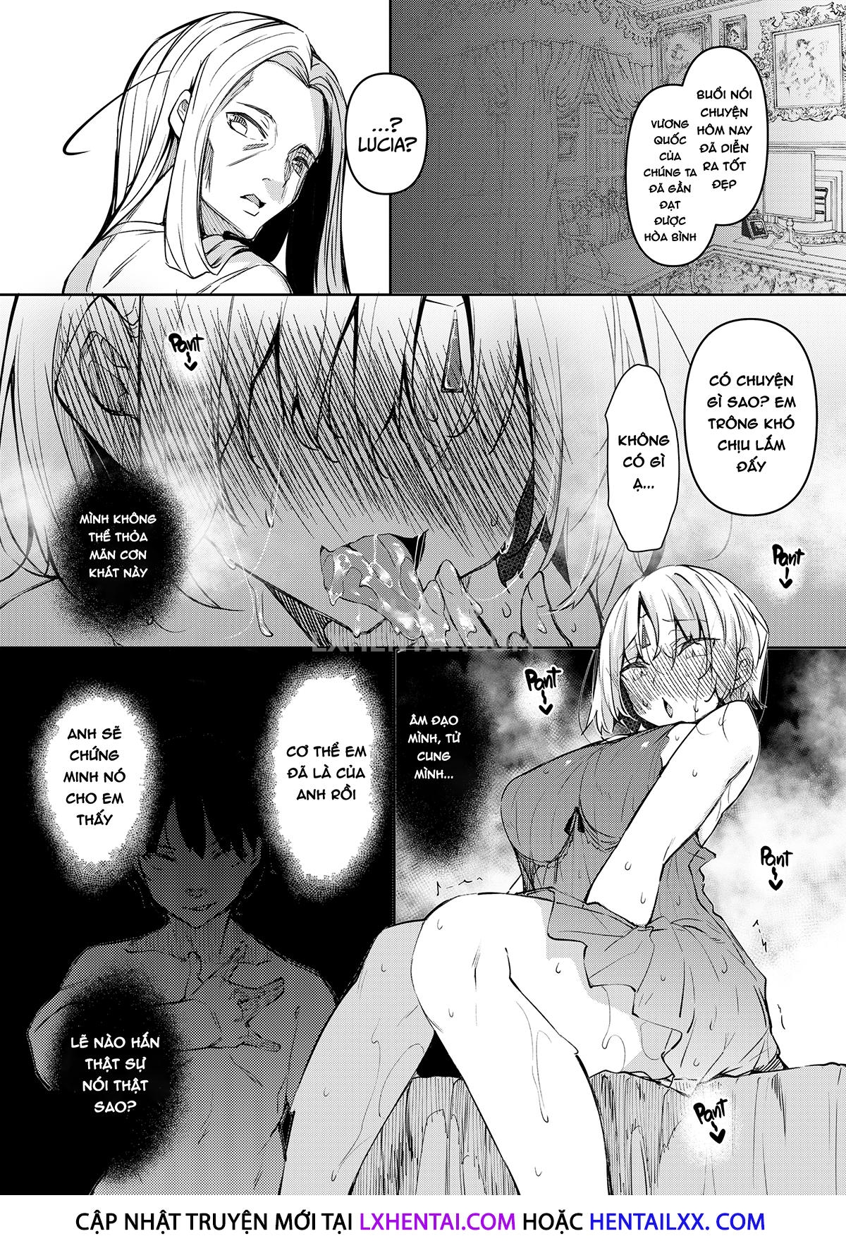 Đọc truyện hentai I Became a Mage in Another World Chap 4