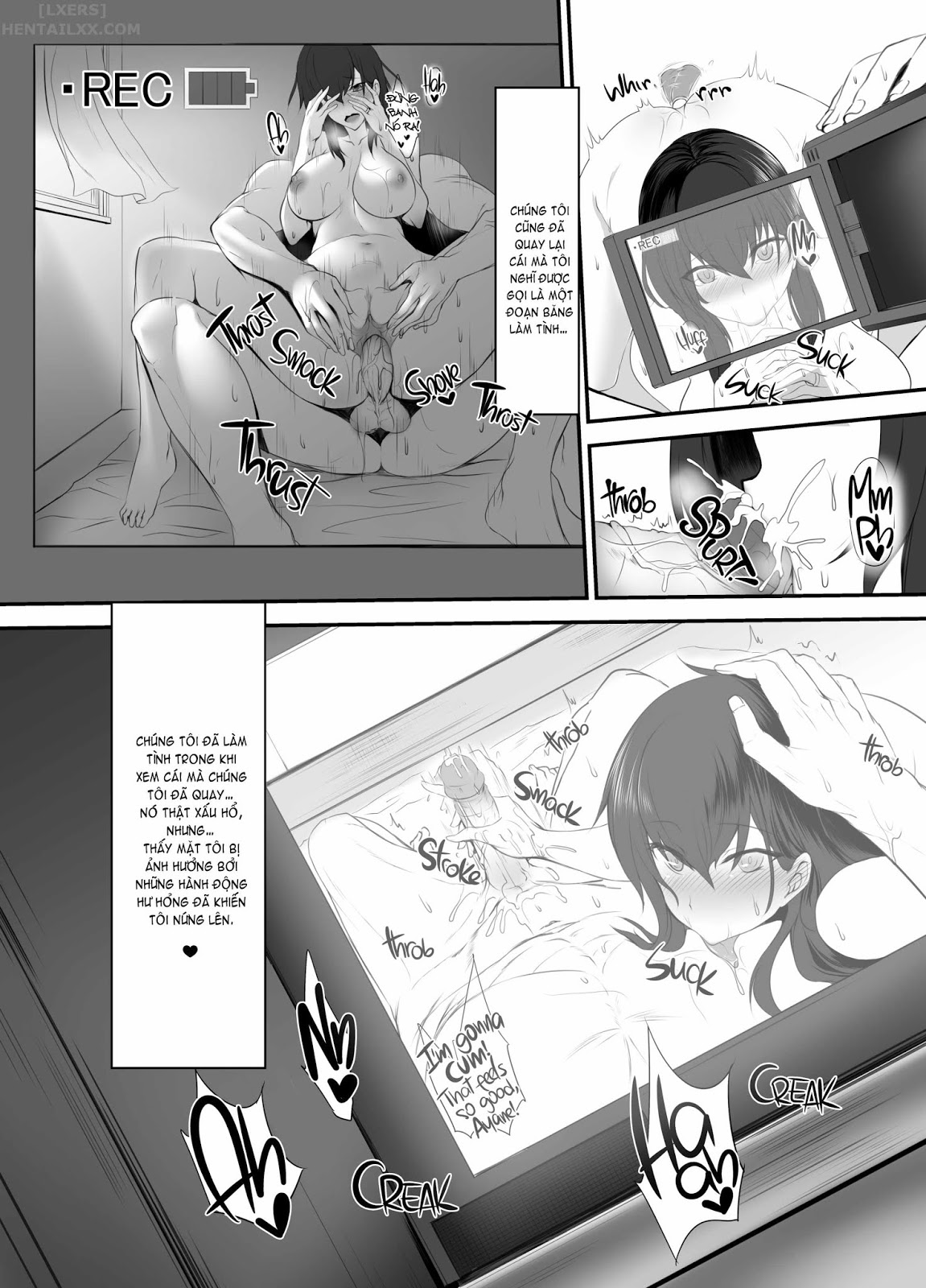 Đọc truyện hentai Ayane, 28 Year Old Widow Chap 1