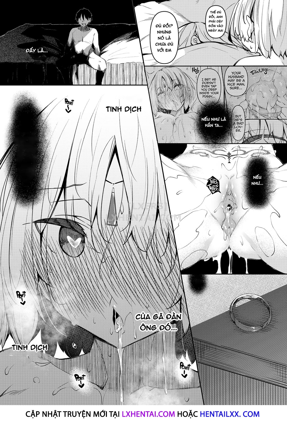 Đọc truyện hentai I Became a Mage in Another World Chap 4