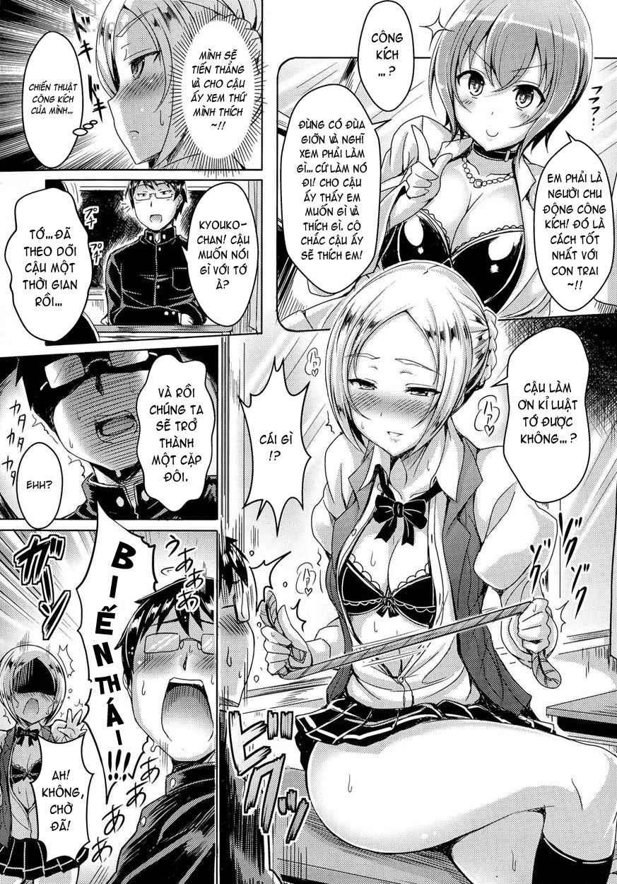 Đọc truyện hentai Nyuu Generation Chap 12 END