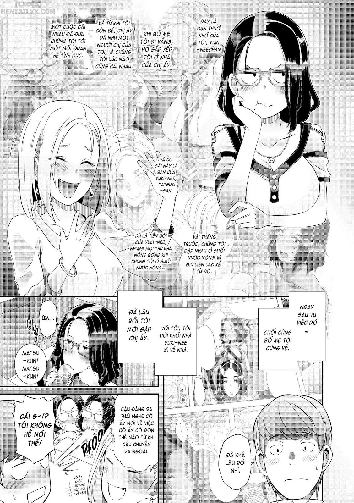 Đọc truyện hentai Dirty Docking! Chap 4 Drunk Docking!